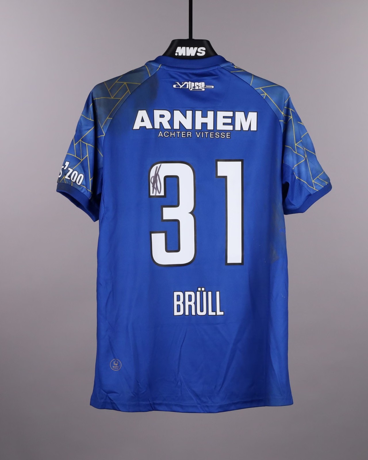 Vitesse 2025-26 GK 2 Kit