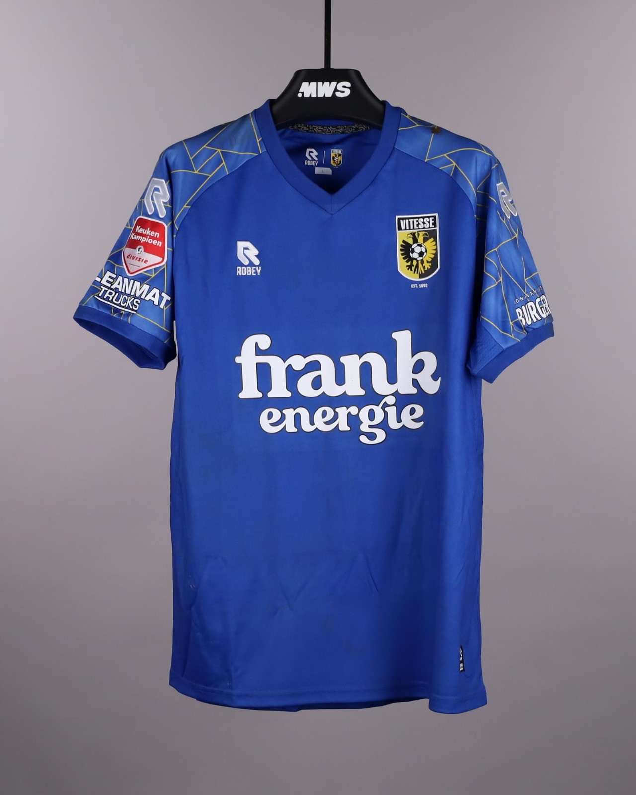 Vitesse 2025-26 GK 2 Kit