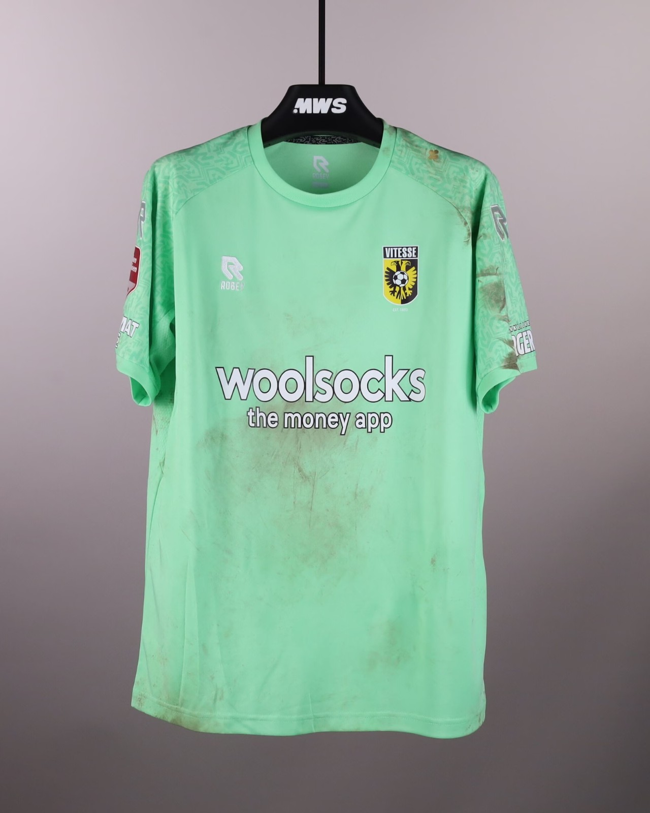 Vitesse 2025-26 GK 3 Kit