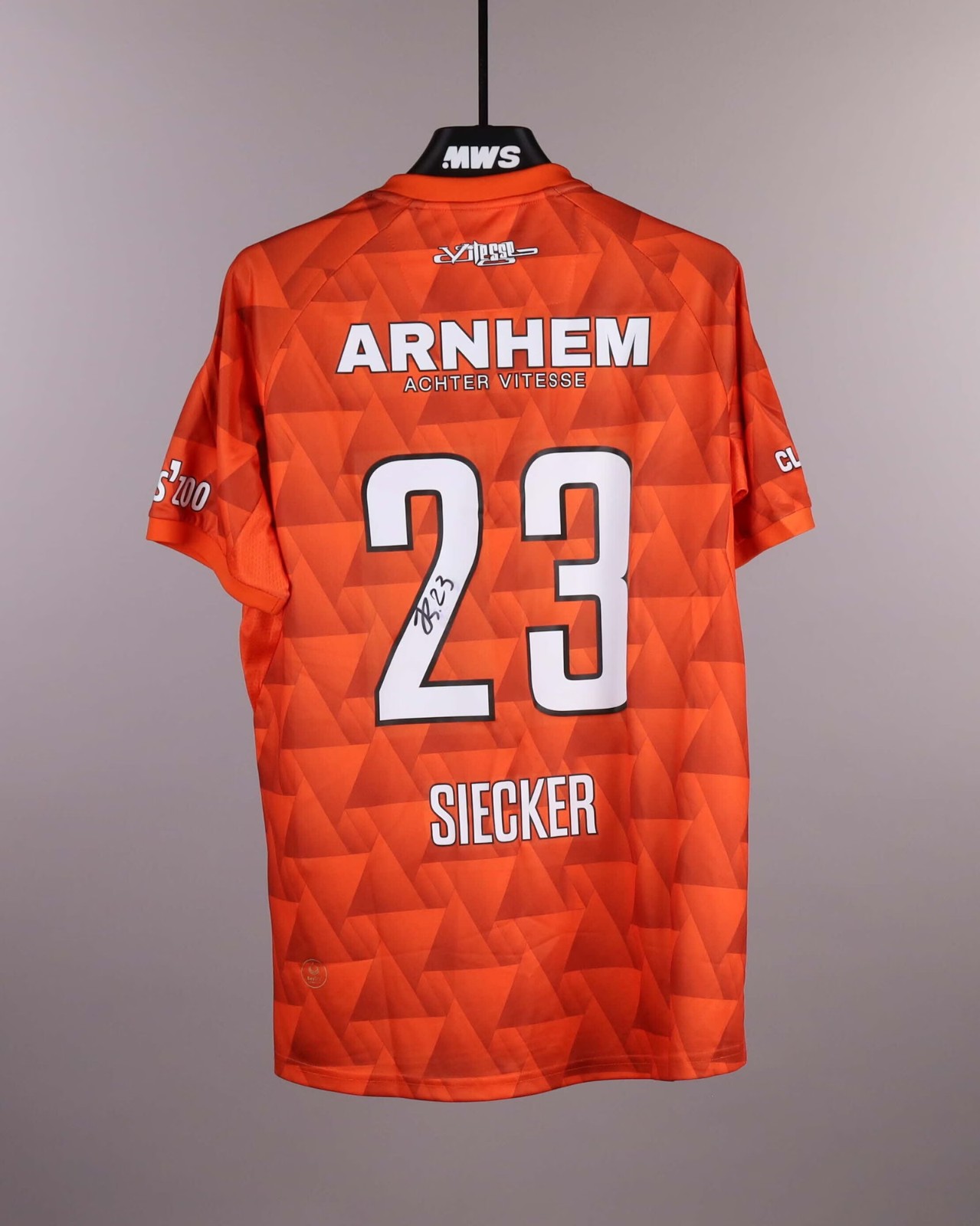 Vitesse 2025-26 GK 1 V2 Kit