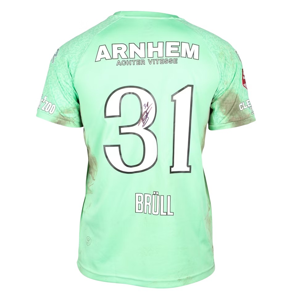 Vitesse 2025-26 GK 3 V2 Kit