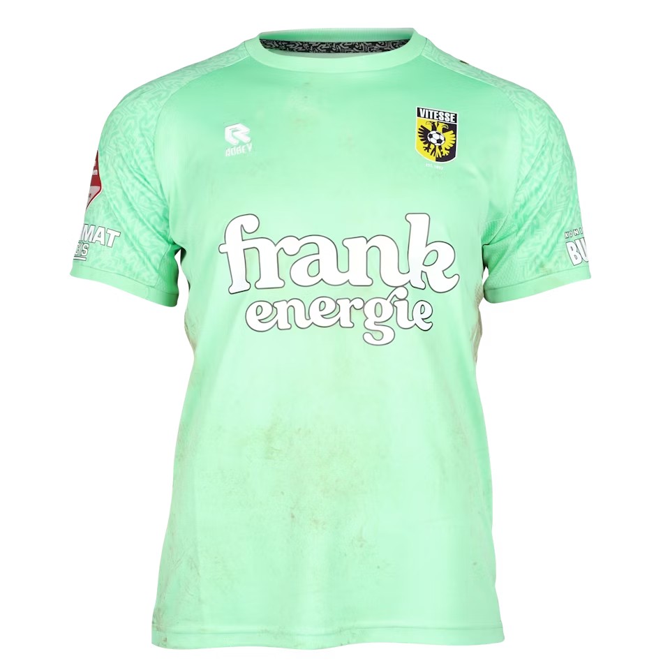 Vitesse 2025-26 GK 3 V2 Kit