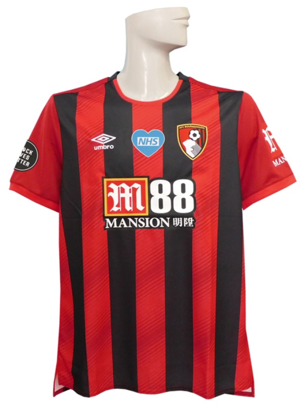 AFC Bournemouth 2019-20 Home V3 Kit