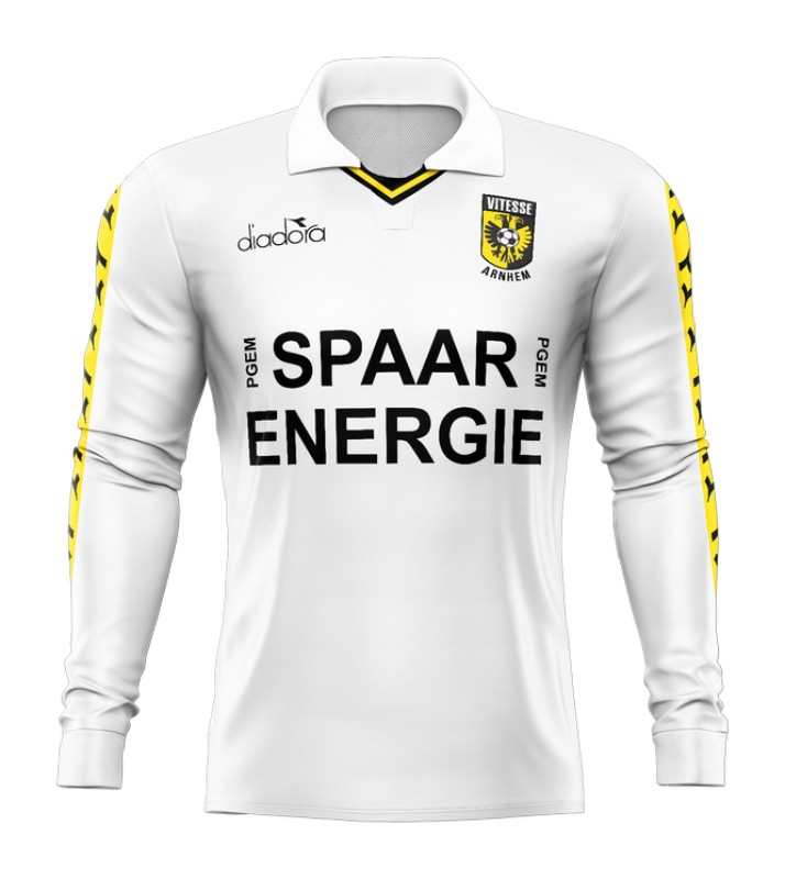 Vitesse 1992-93 Away Kit