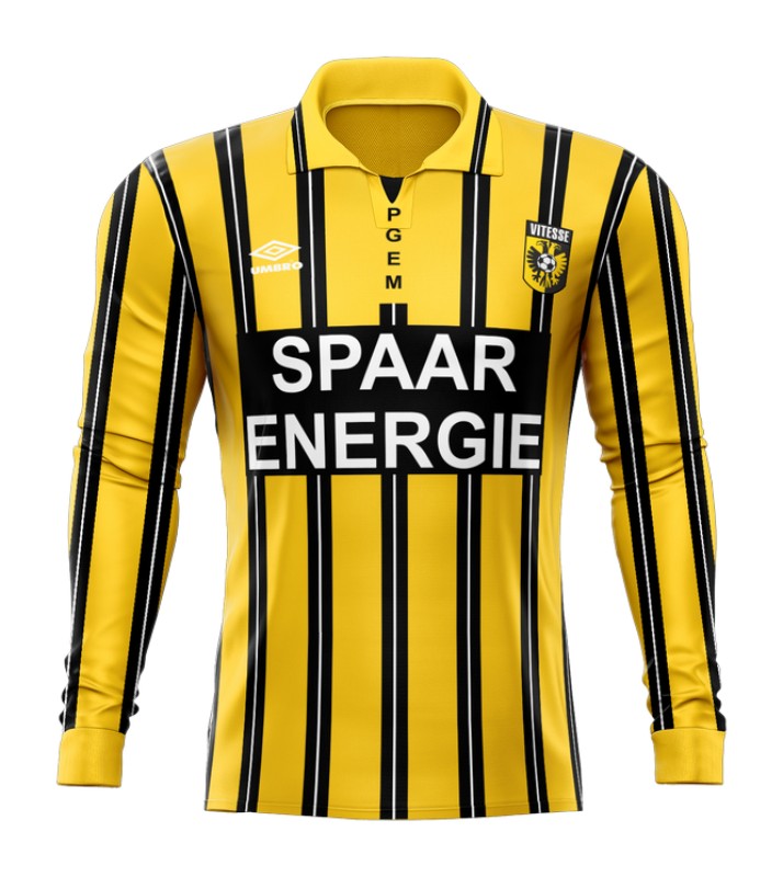 Vitesse 1993-94 Home Kit