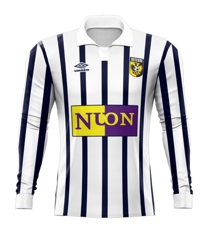 Vitesse 1993-94 Away Kit