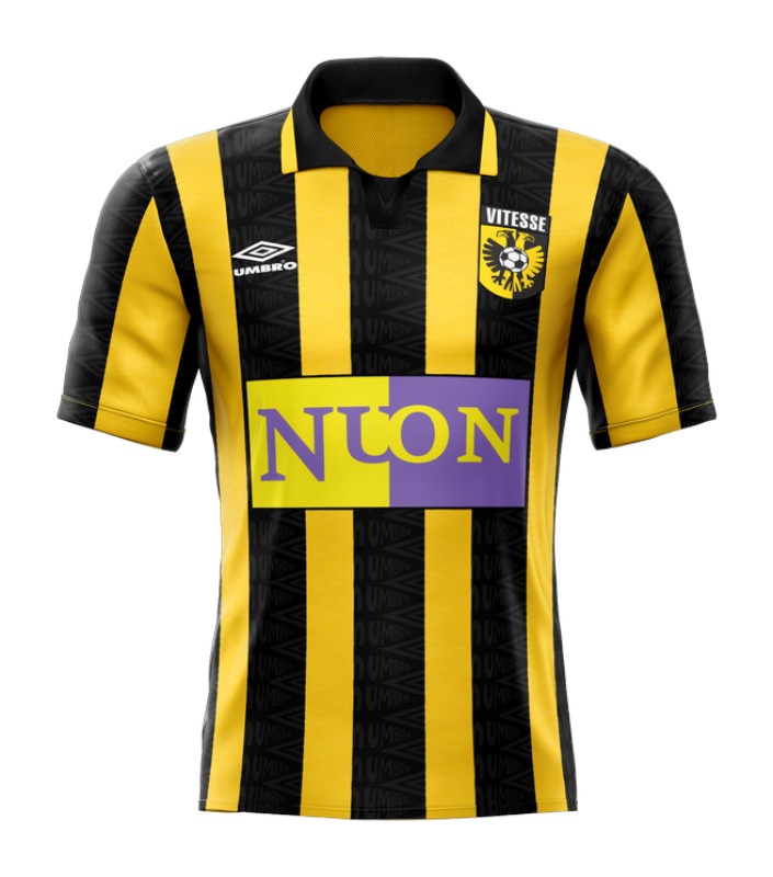 Vitesse 1994-95 Home Kit