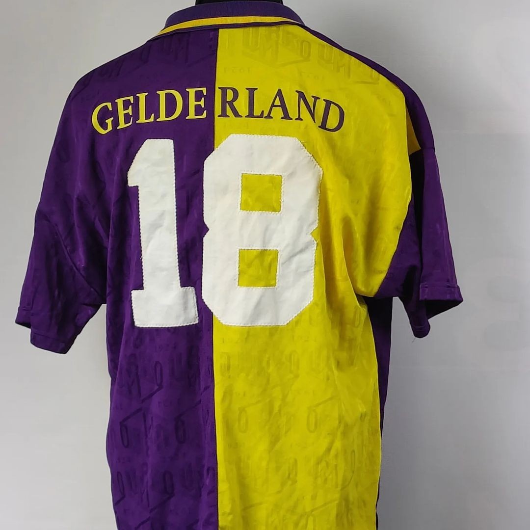 Vitesse 1994-95 Away Kit