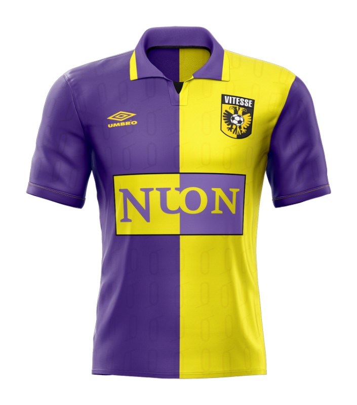 Vitesse 1994-95 Away Kit