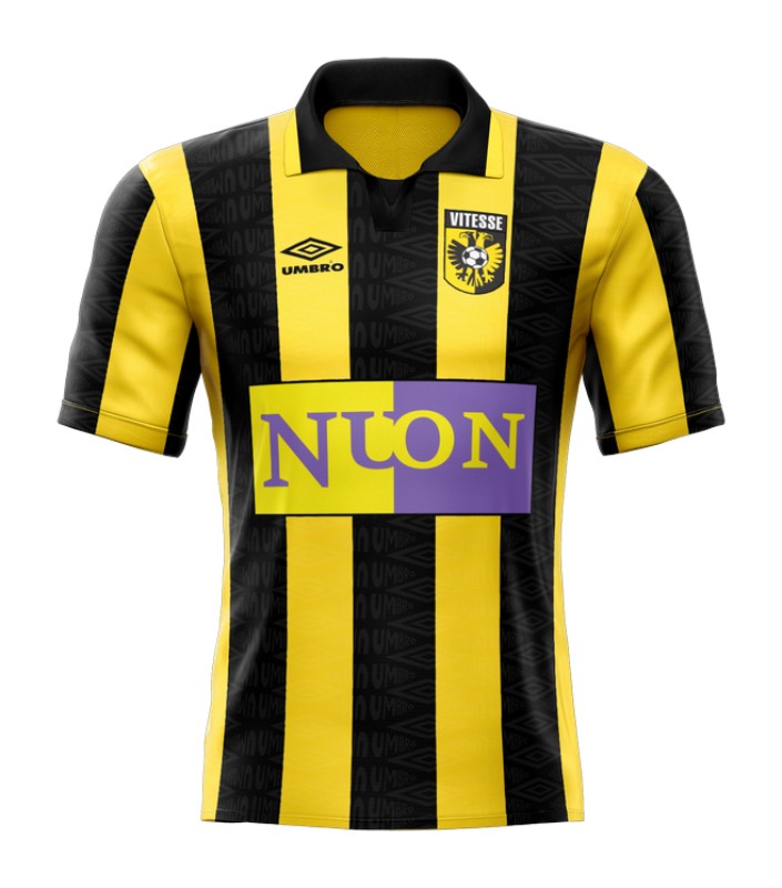 Vitesse 1996-97 Home Kit