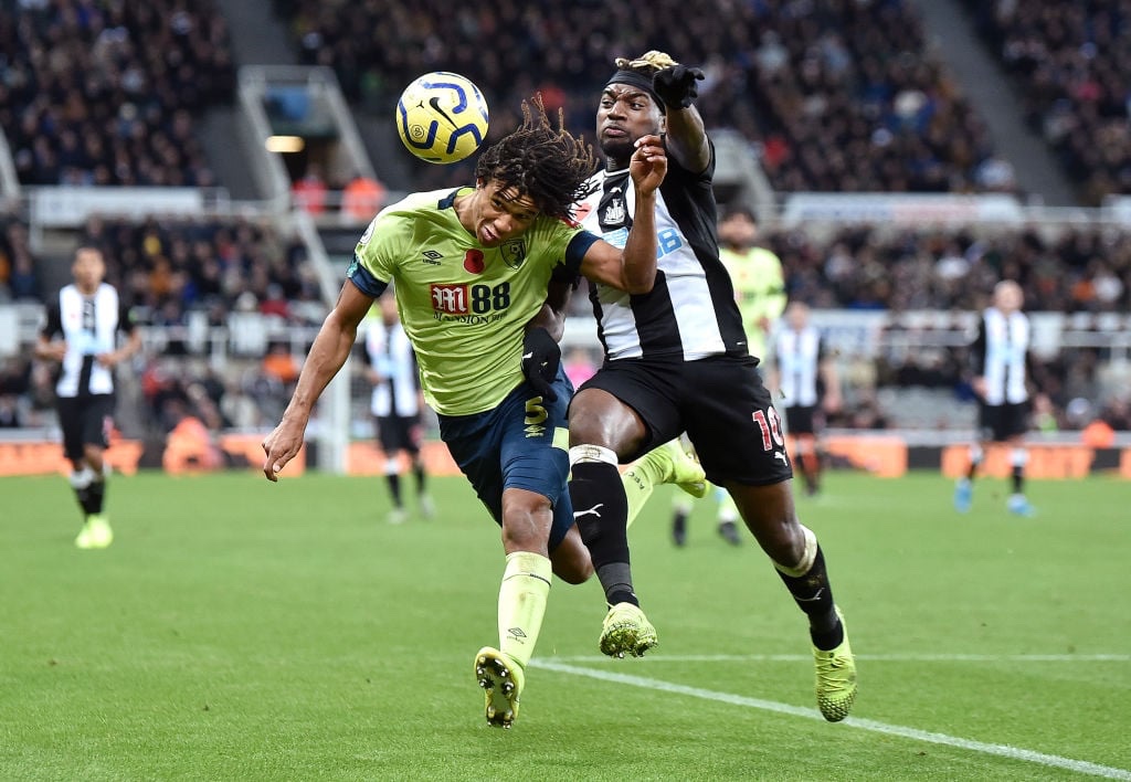AFC Bournemouth 2019-20 Third V2 Kit