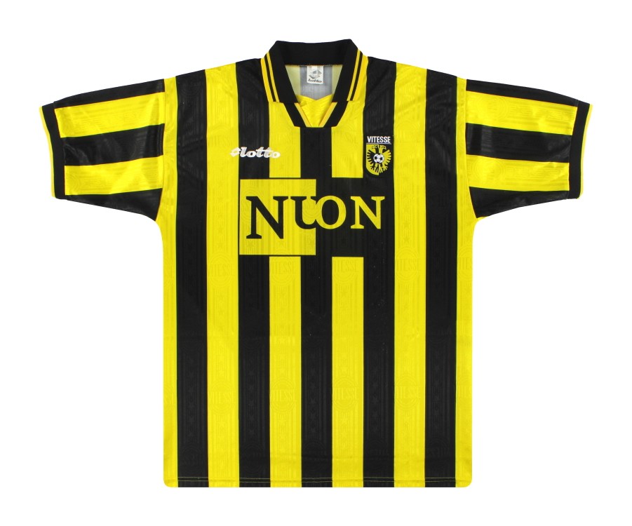 Vitesse 1997-98 Home Kit