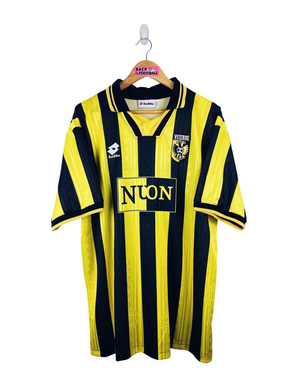 Vitesse 1998-99 Home V2 Kit
