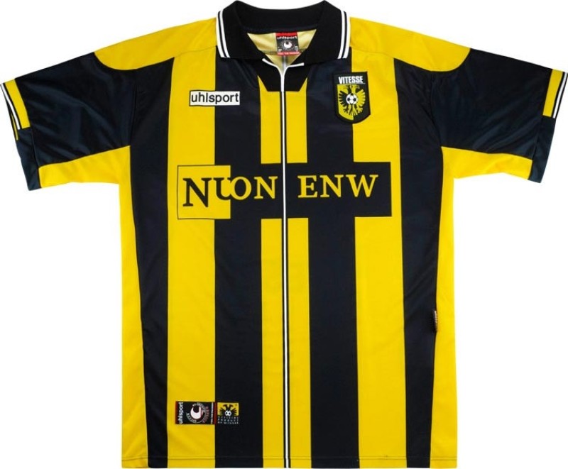 Vitesse 1999-00 Home Kit