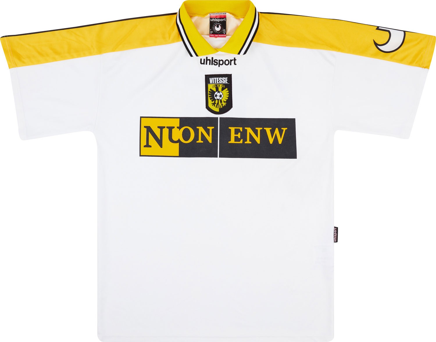 Vitesse 1999-00 Away Kit