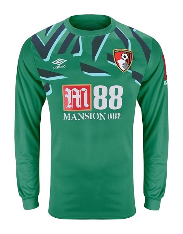 AFC Bournemouth 2019-20 GK Home Kit