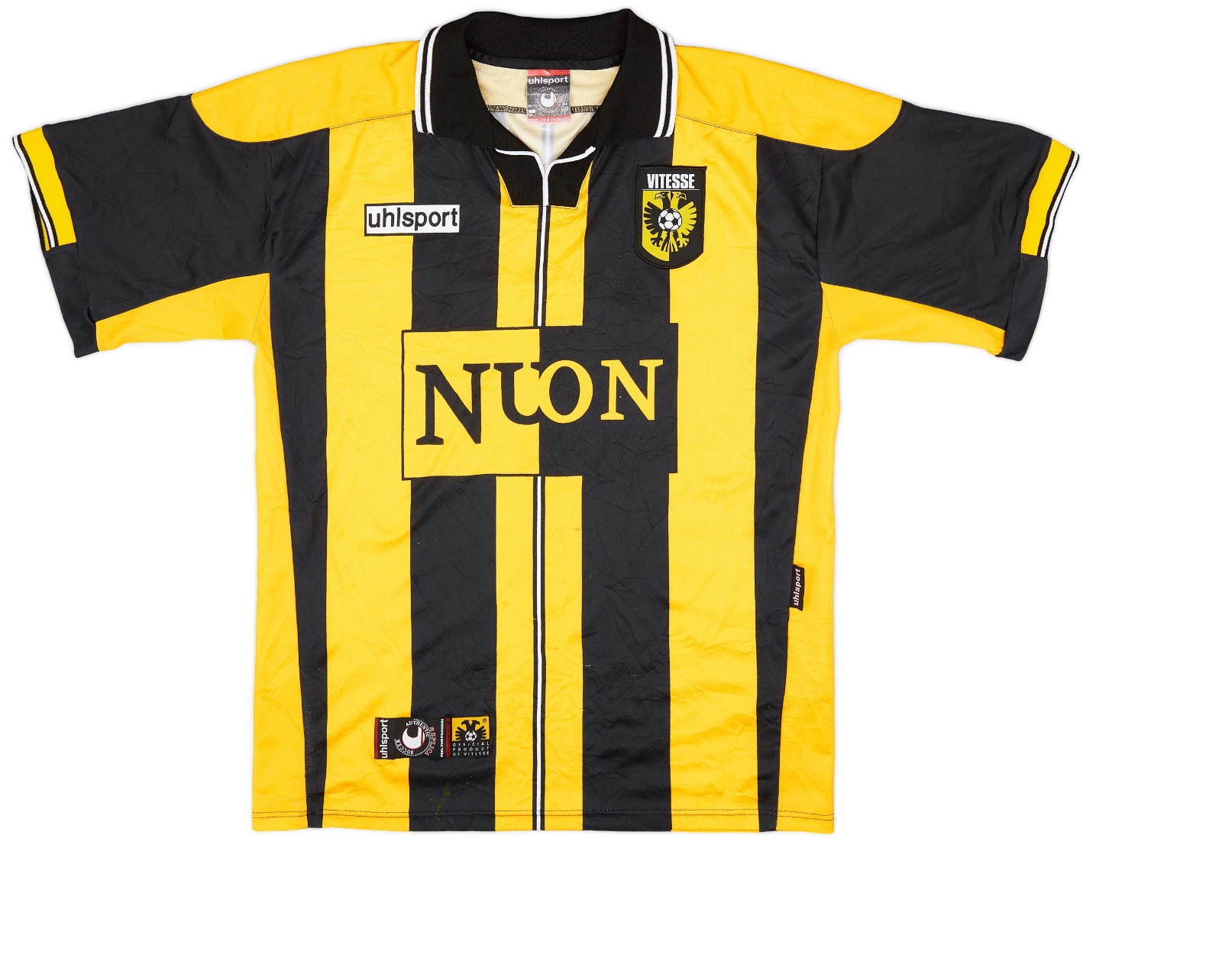 Vitesse 1999-00 Home 2 Kit