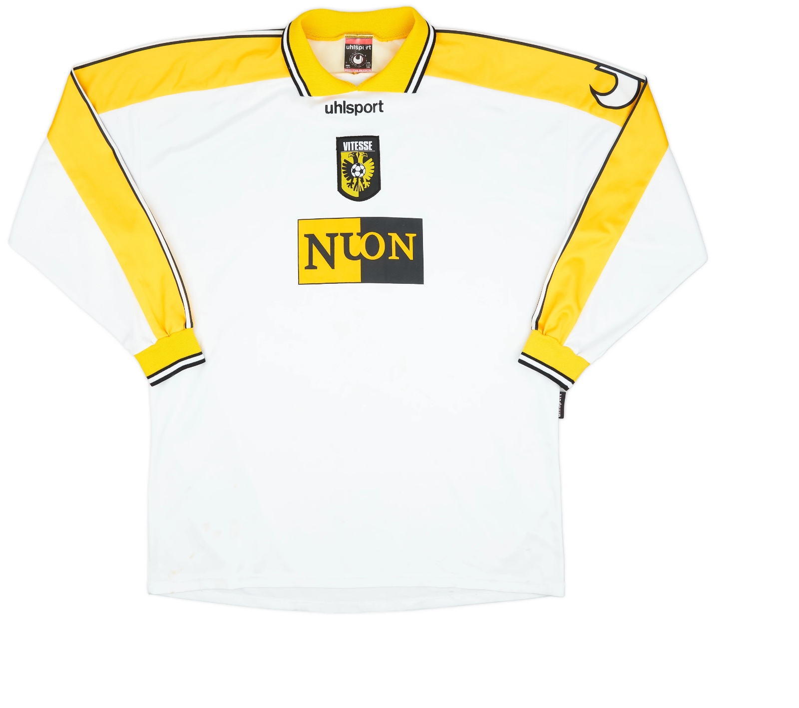 Vitesse 1999-00 Away 2 Kit
