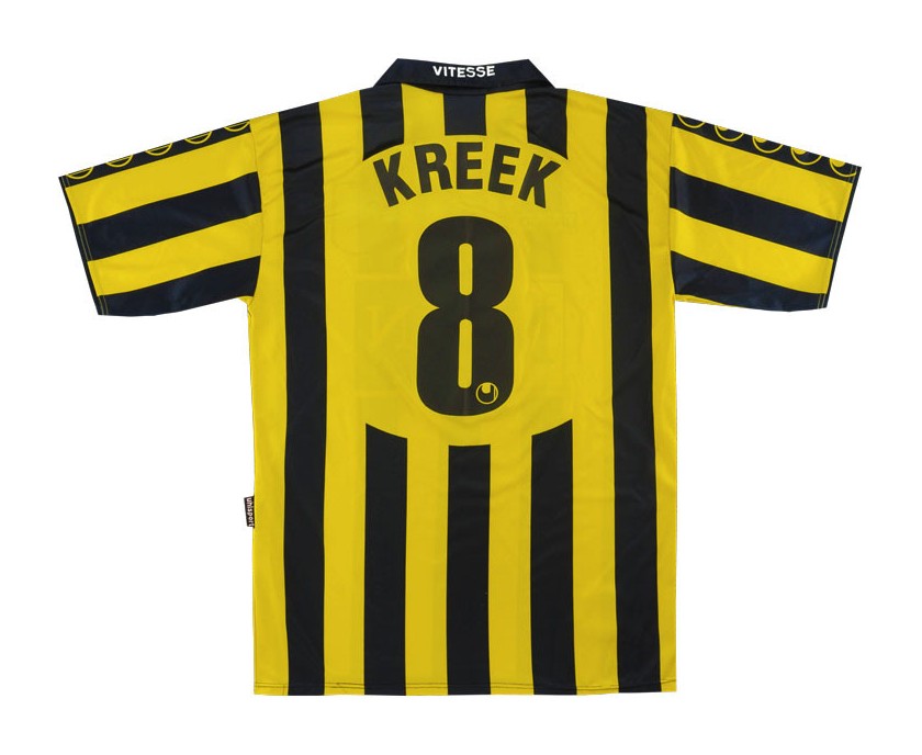 Vitesse 2000-01 Home Kit