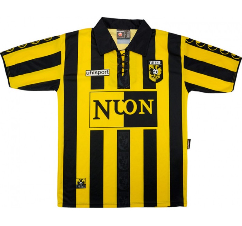 Vitesse 2000-01 Home Kit