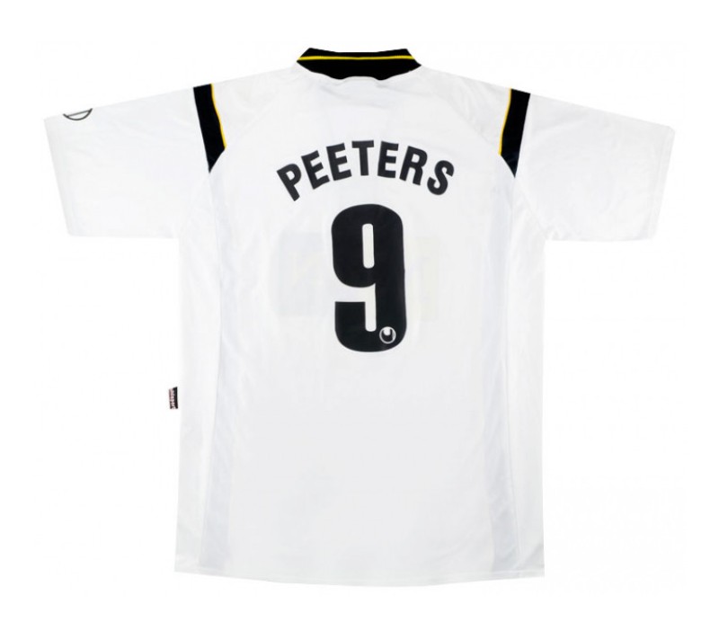 Vitesse 2000-01 Away Kit