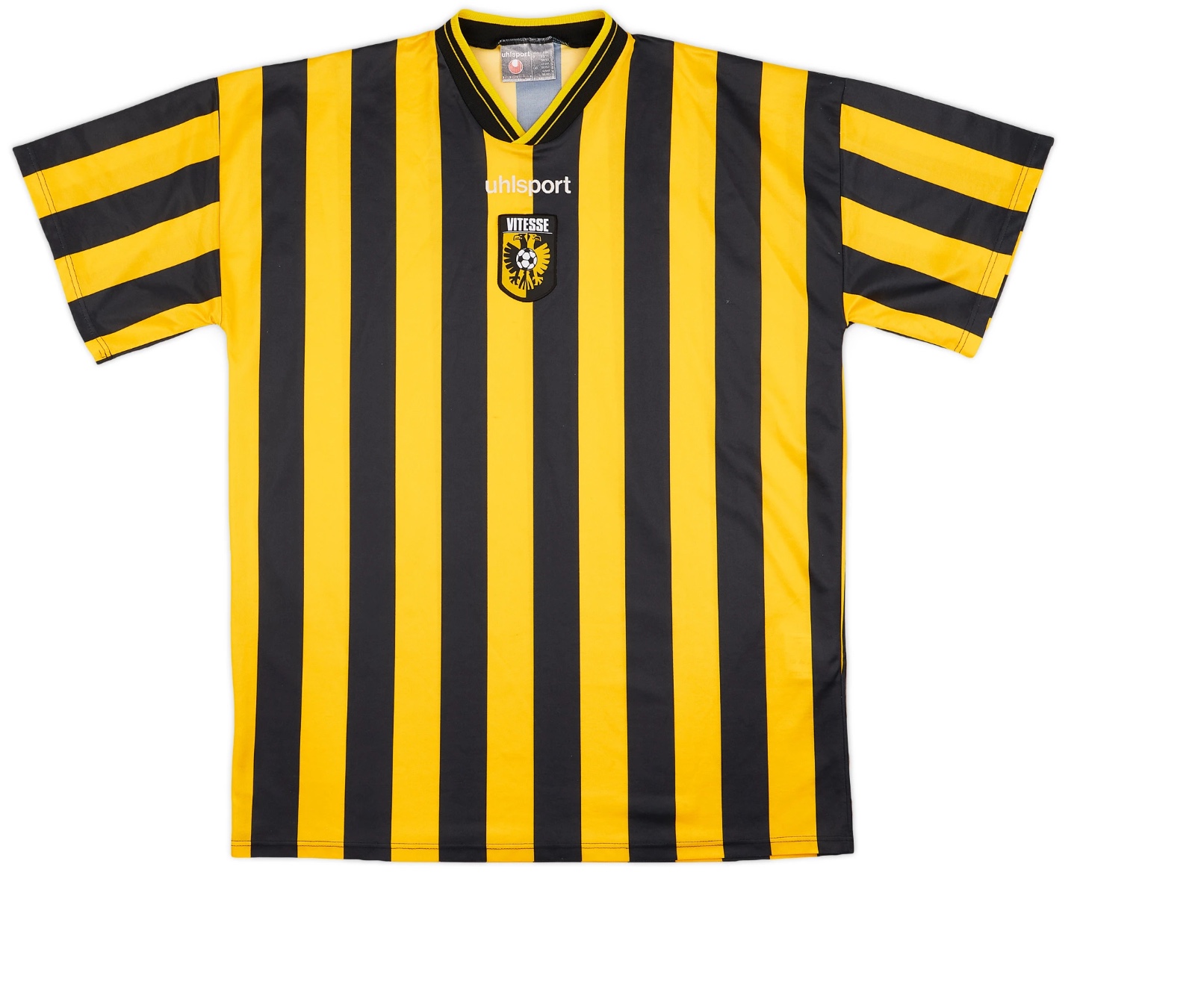 Vitesse 2001-02 Home Kit