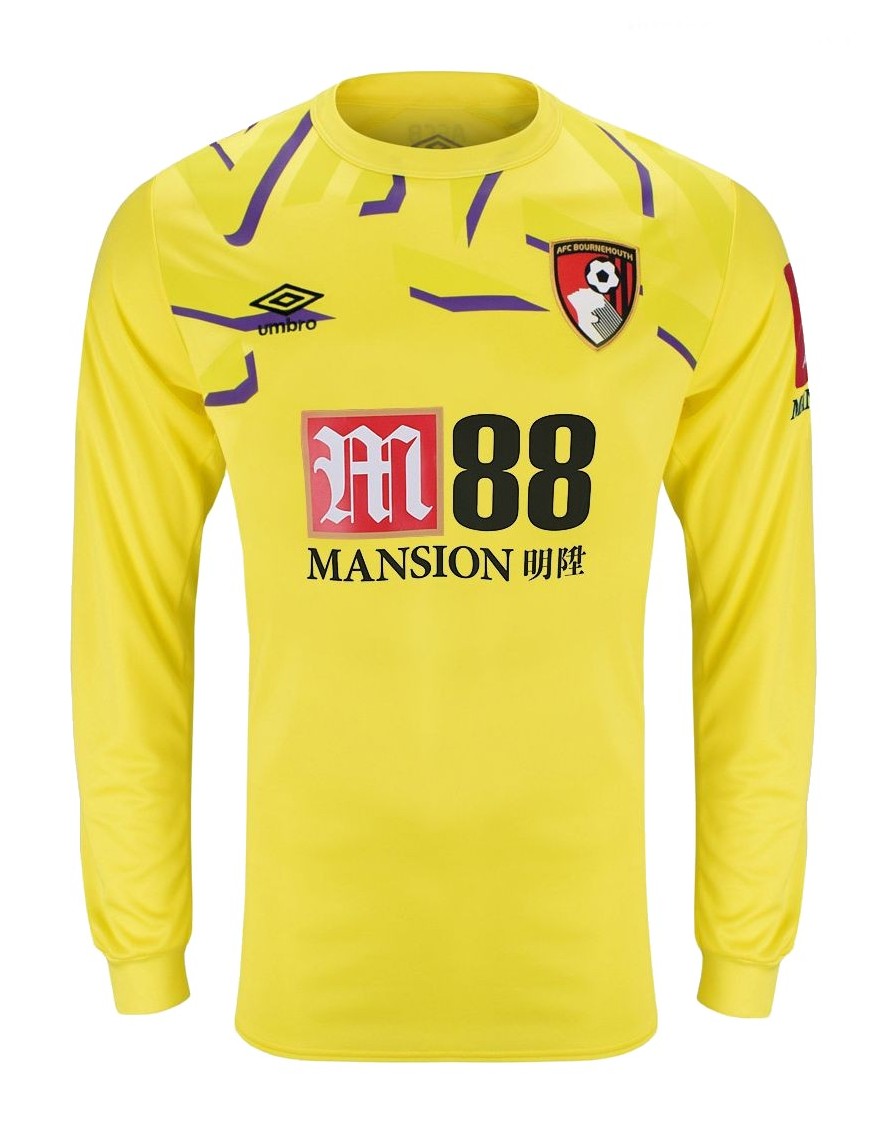AFC Bournemouth 2019-20 GK Away Kit