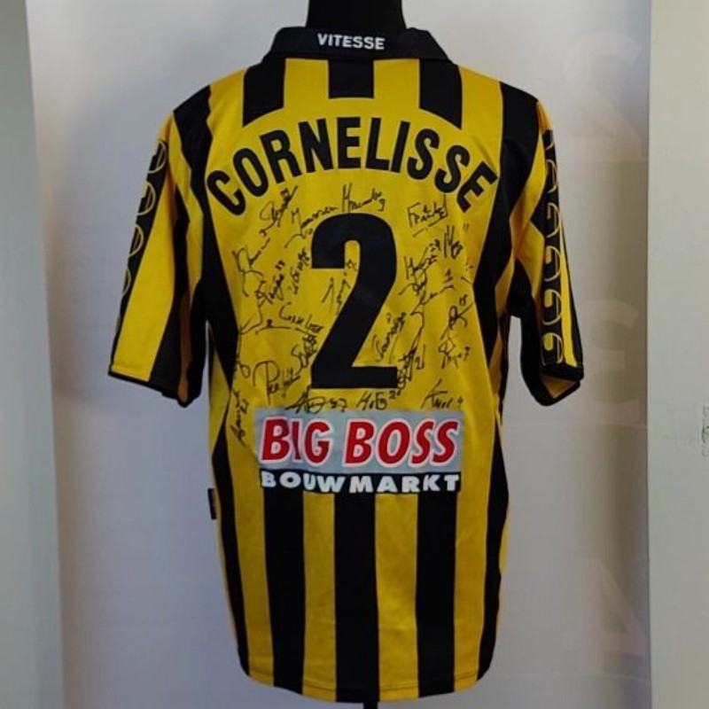 Vitesse 2002-03 Home Kit