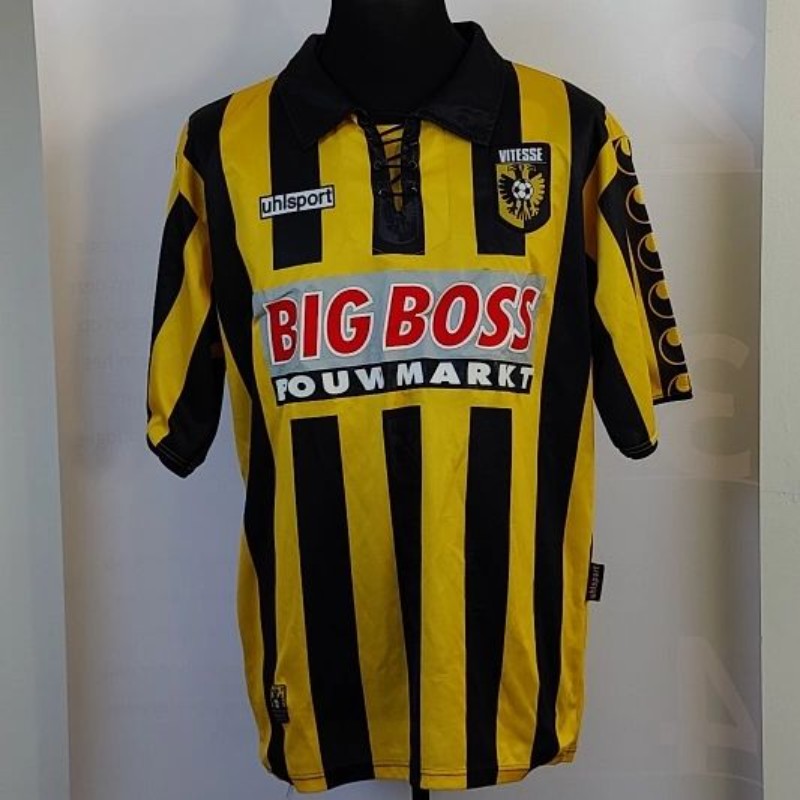 Vitesse 2002-03 Home Kit