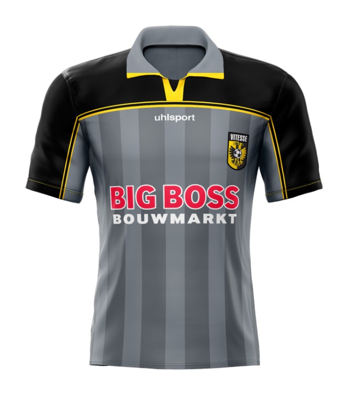 Vitesse 2002-03 Away Kit