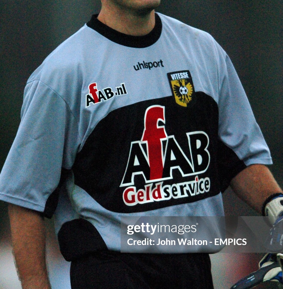 Vitesse 2004-05 GK 1 Kit