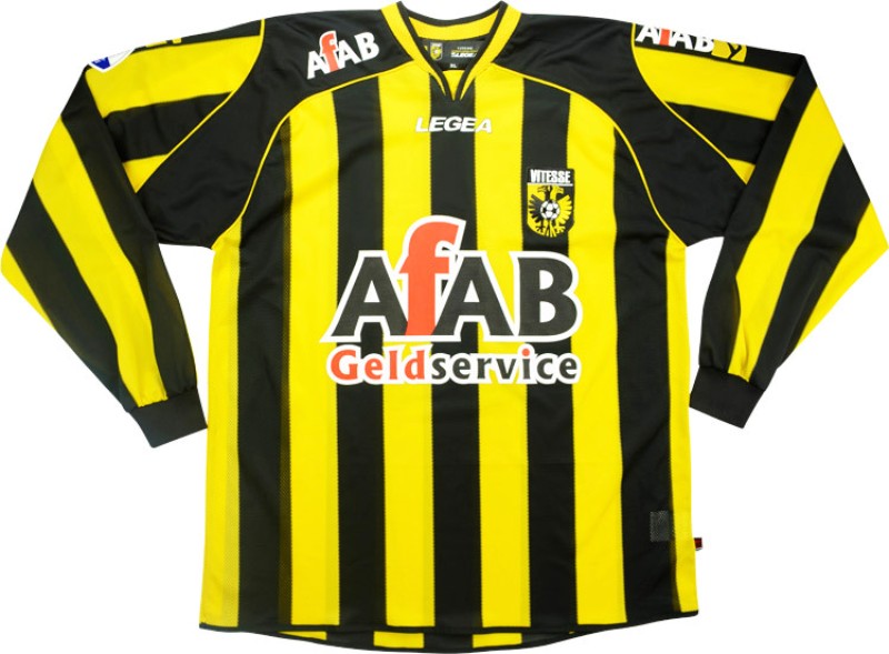 Vitesse 2006-07 Home Kit