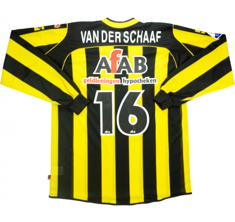 Vitesse 2006-07 Home Kit