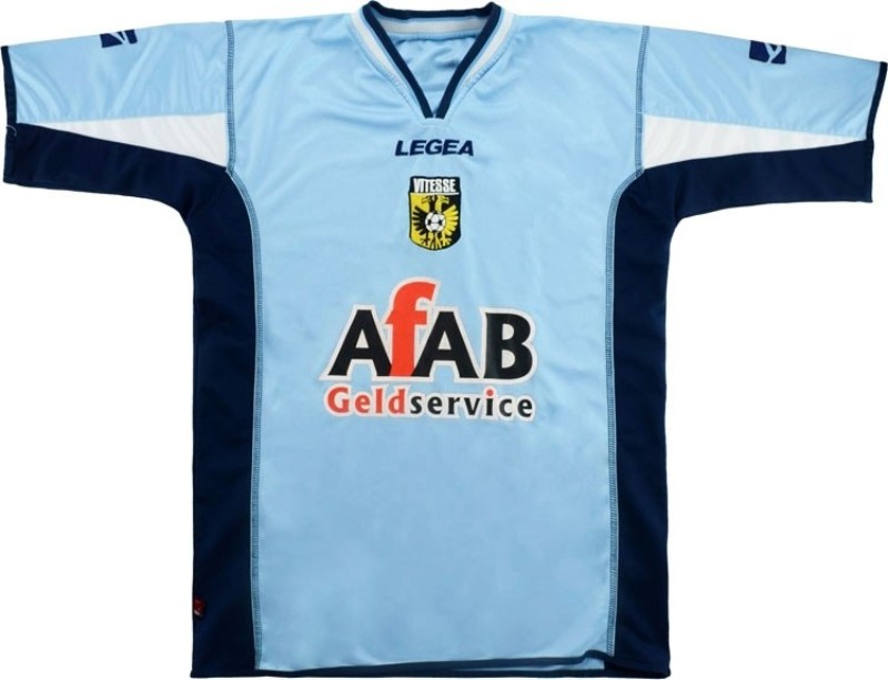Vitesse 2006-07 Away Kit