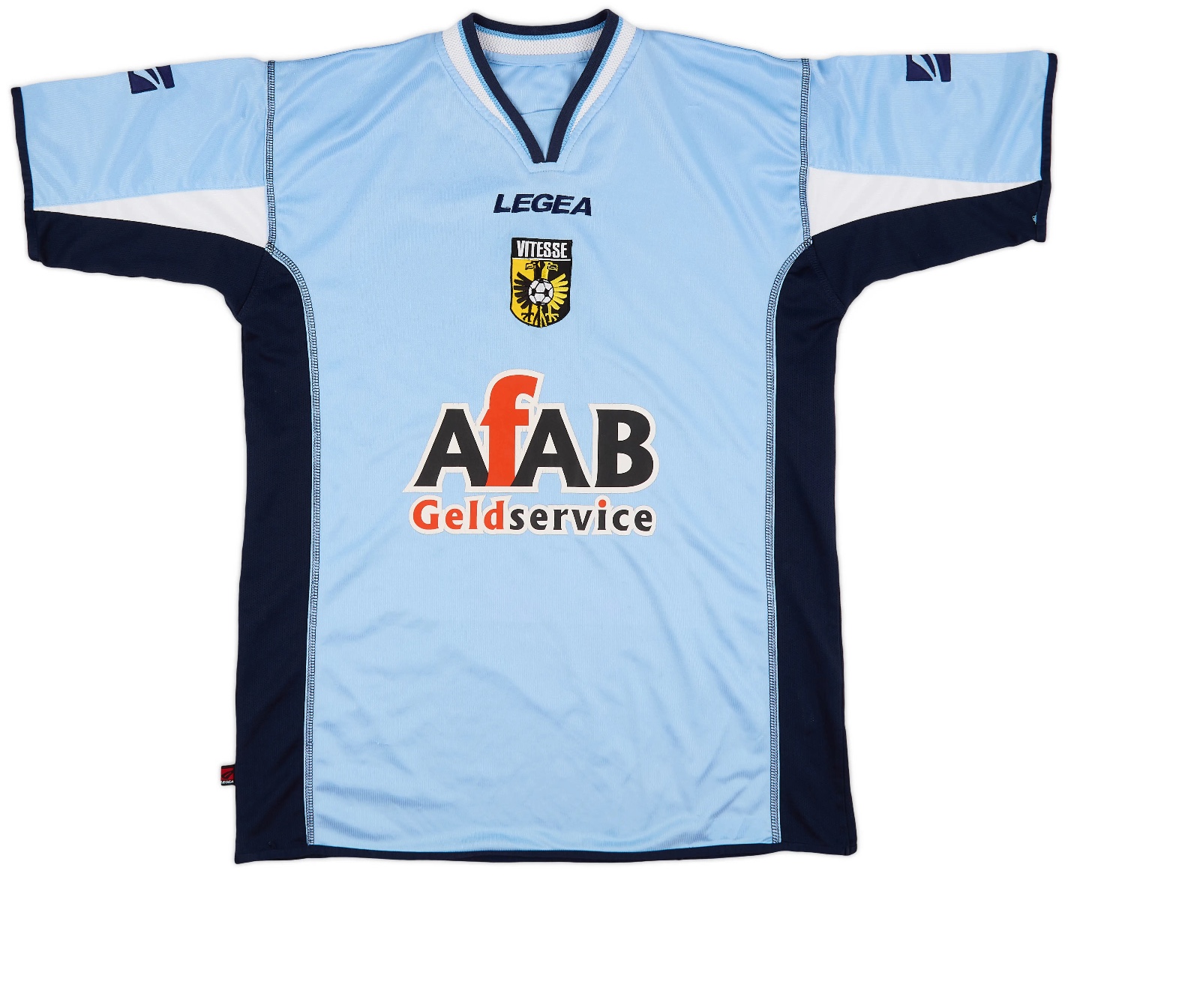 Vitesse 2006-07 Away Kit