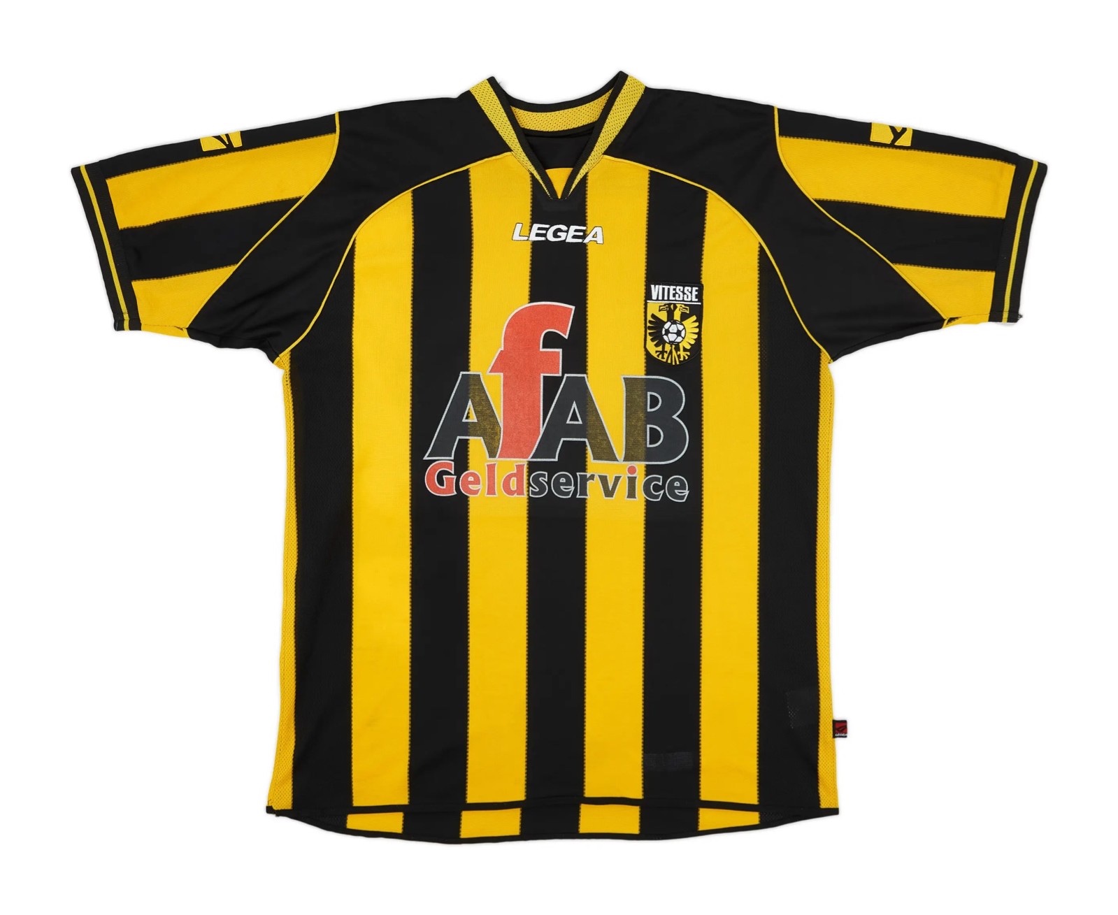 Vitesse 2007-08 Home Kit