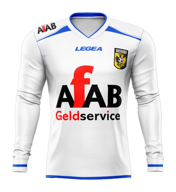 Vitesse 2007-08 Away Kit