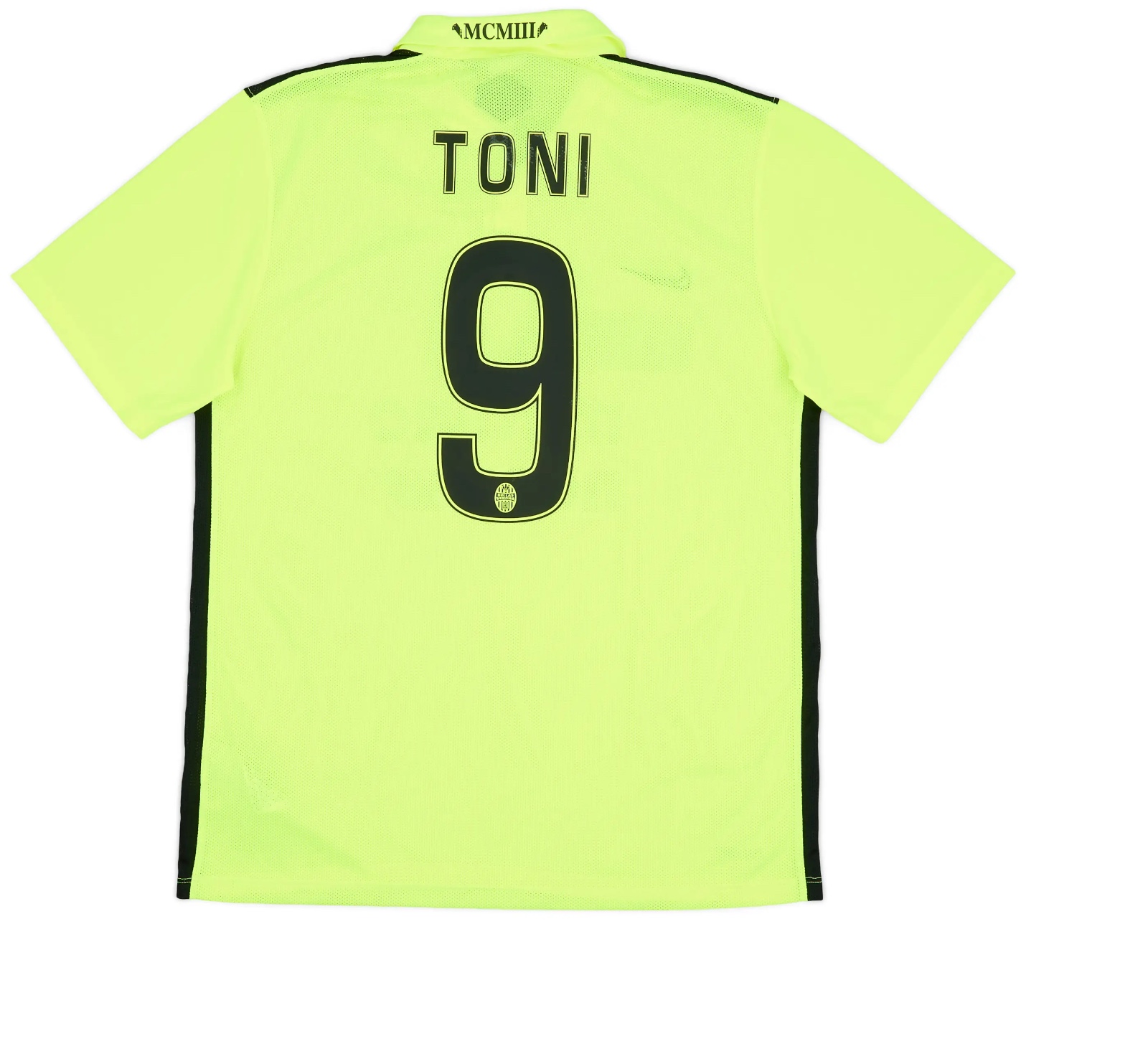 Hellas Verona 2015-16 Third Kit