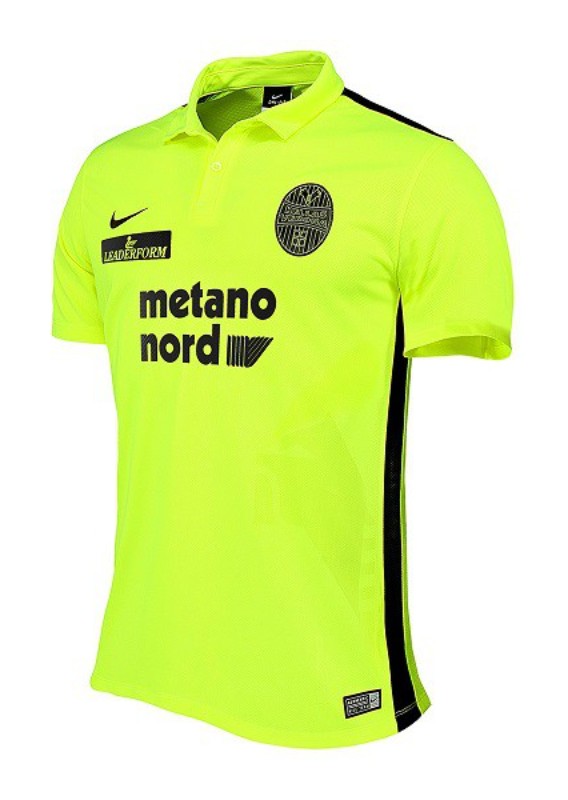Hellas Verona 2015-16 Third Kit