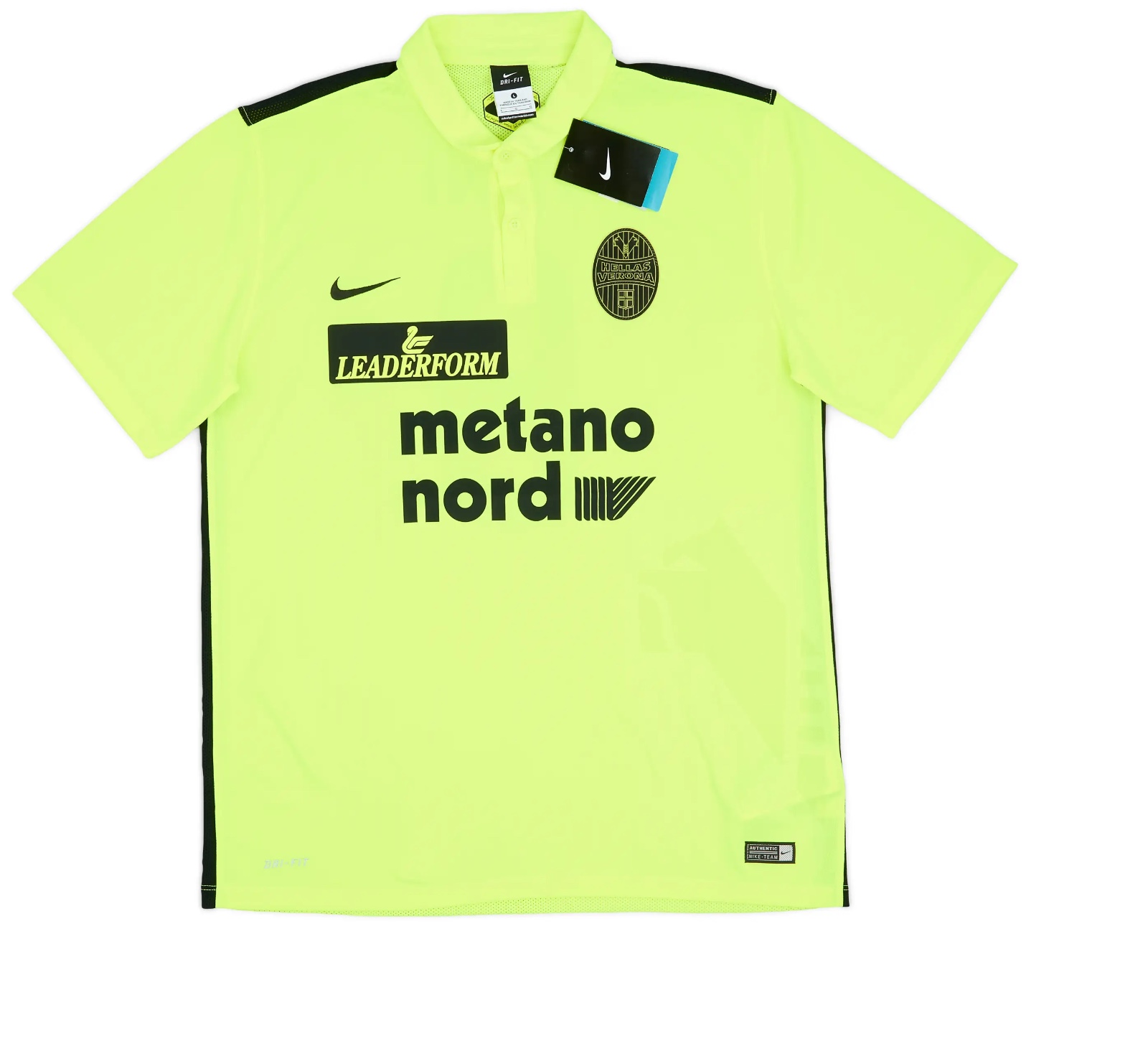 Hellas Verona 2015-16 Third Kit