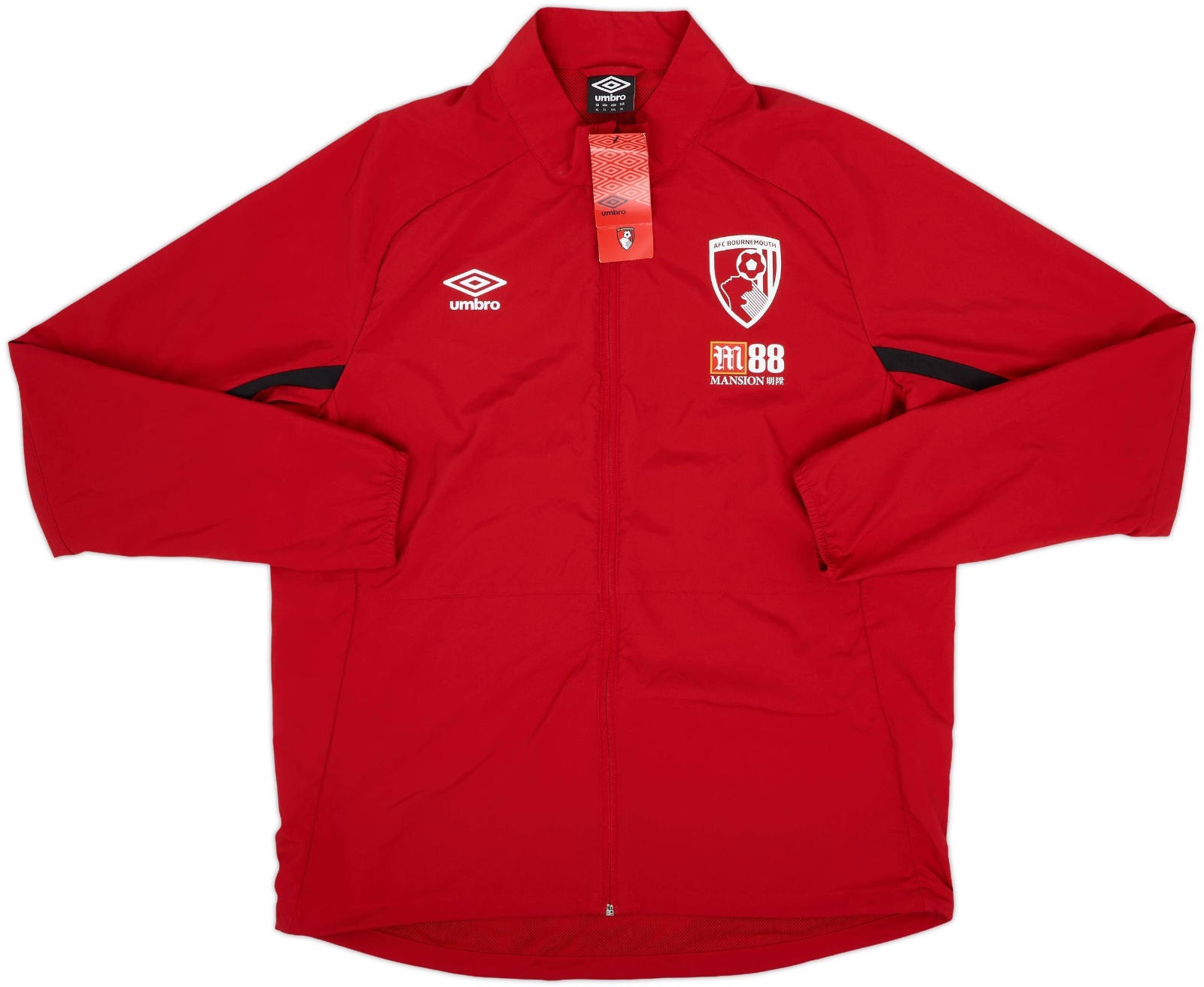 AFC Bournemouth 2019-20 Rain Kit