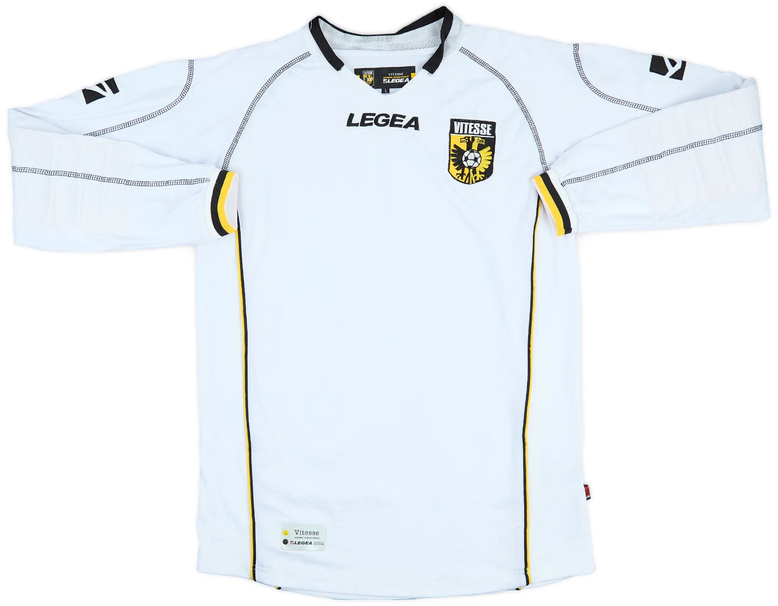 Vitesse 2007-08 GK 1 Kit