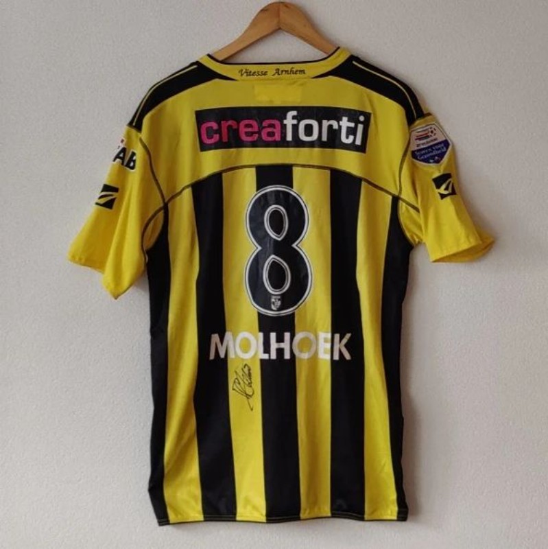 Vitesse 2008-09 Home Kit