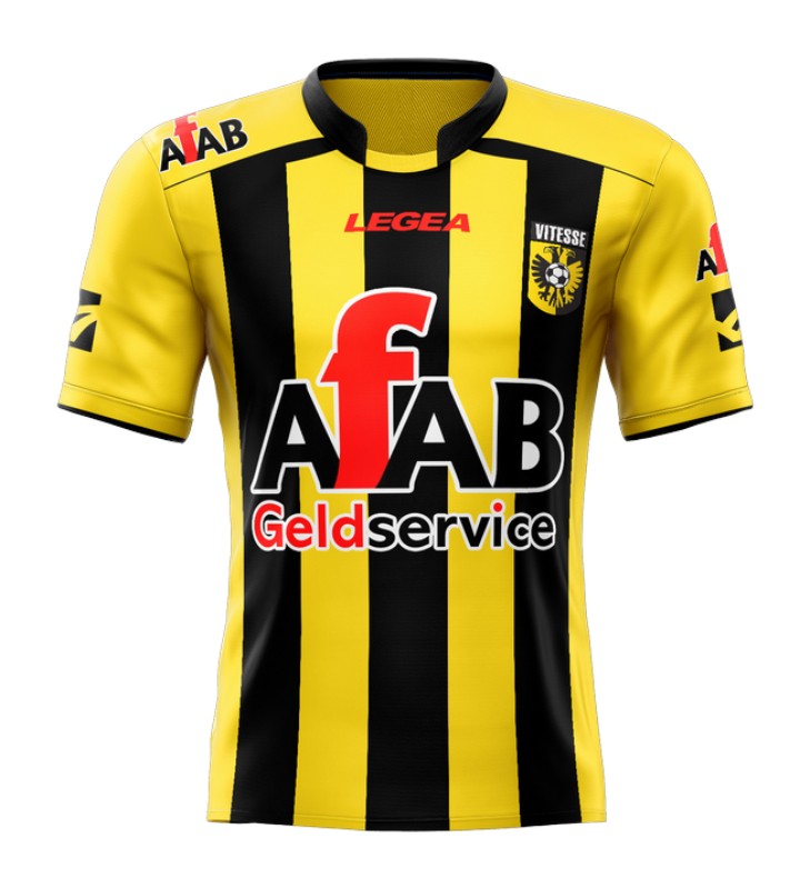 Vitesse 2008-09 Home Kit