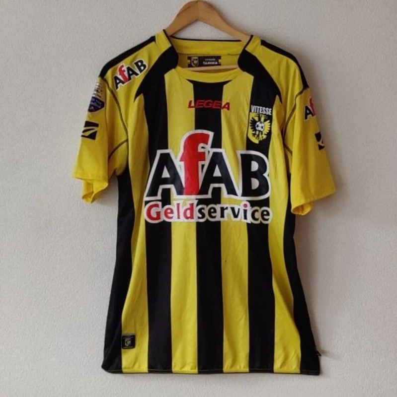 Vitesse 2008-09 Home Kit