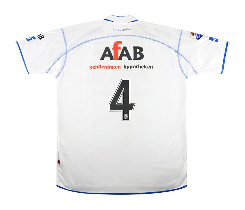 Vitesse 2008-09 Away Kit