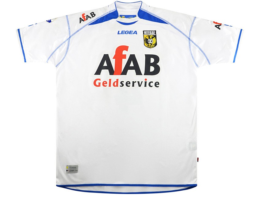 Vitesse 2008-09 Away Kit