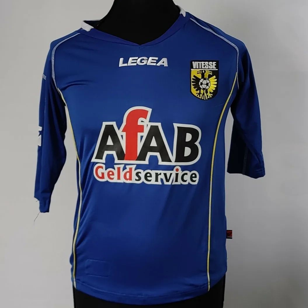 Vitesse 2008-09 GK Kit