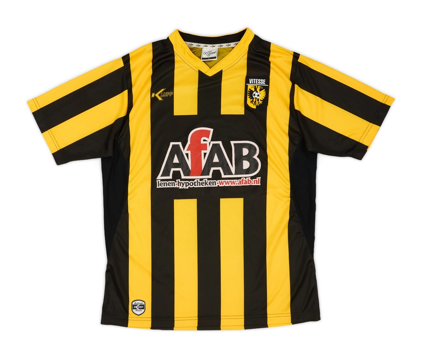 Vitesse 2009-10 Home Kit