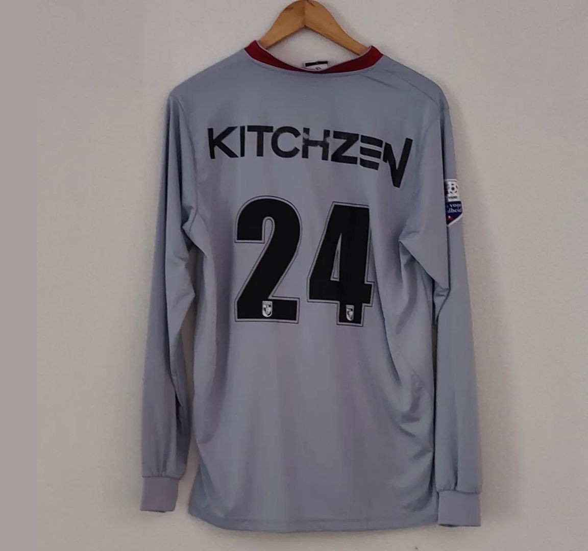 Vitesse 2009-10 Away Kit